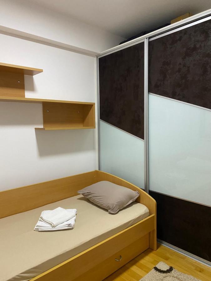 Dona Apartments Скопие Екстериор снимка