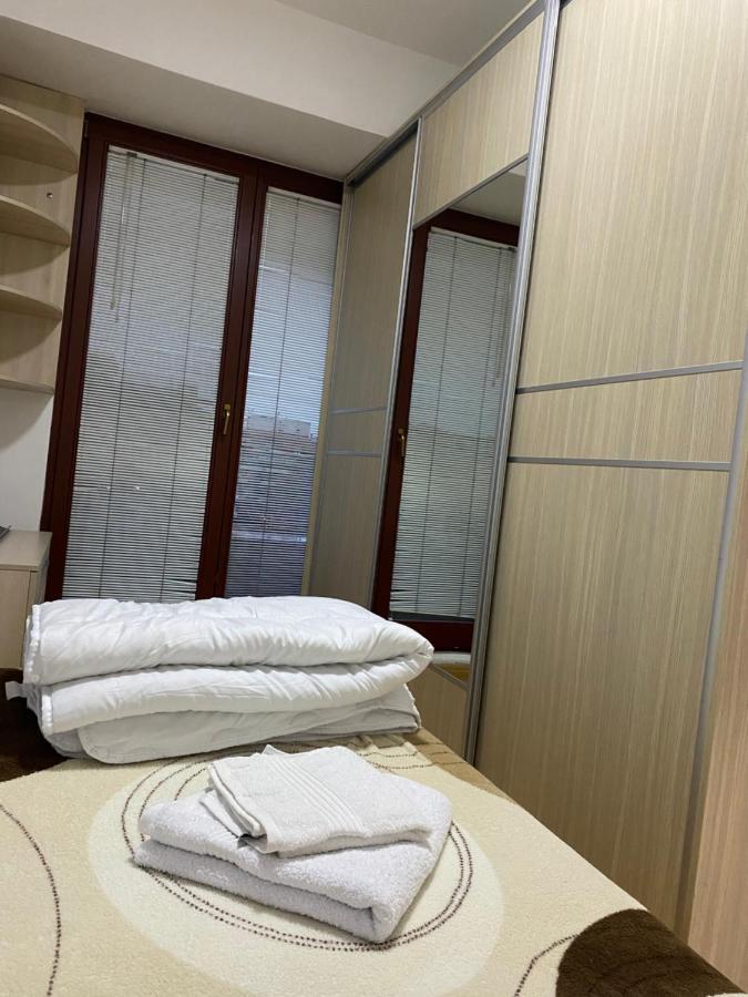Dona Apartments Скопие Екстериор снимка