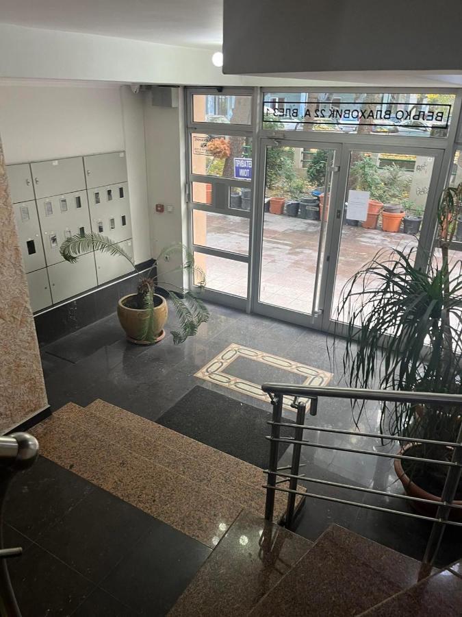 Dona Apartments Скопие Екстериор снимка